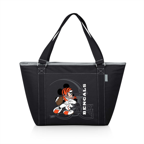 Cincinnati Bengals Mickey Mouse - Topanga Cooler Tote Bag