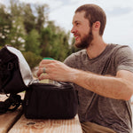Arkansas Razorbacks - Tarana Lunch Bag Cooler with Utensils