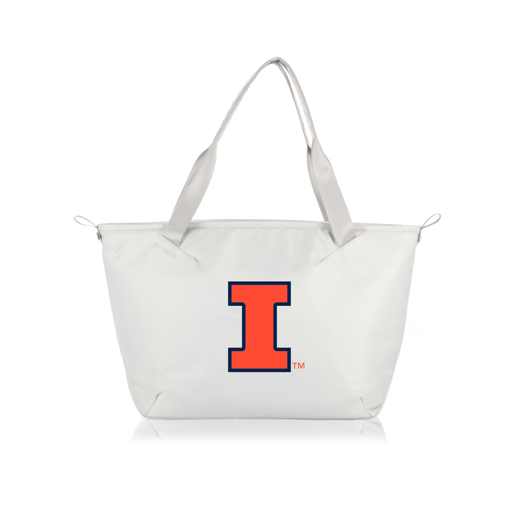 Illinois Fighting Illini - Tarana Cooler Tote Bag