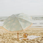 Summerland 6.5 ft. Portable Beach Umbrella