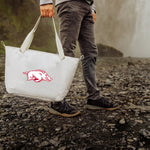 Arkansas Razorbacks - Tarana Cooler Tote Bag