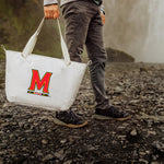 Maryland Terrapins - Tarana Cooler Tote Bag