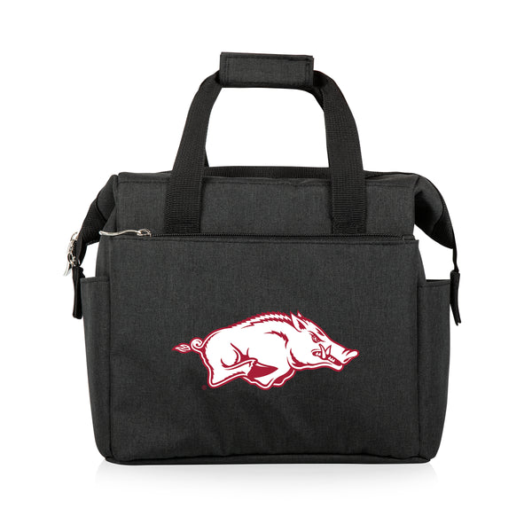 Arkansas Razorbacks - On The Go Lunch Bag Cooler