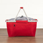 Ole Miss Rebels - Metro Basket Collapsible Cooler Tote