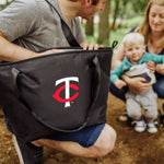 Minnesota Twins - Tarana Cooler Tote Bag