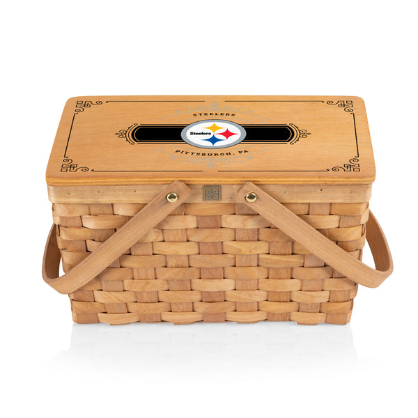 Pittsburgh Steelers - Poppy Personal Picnic Basket