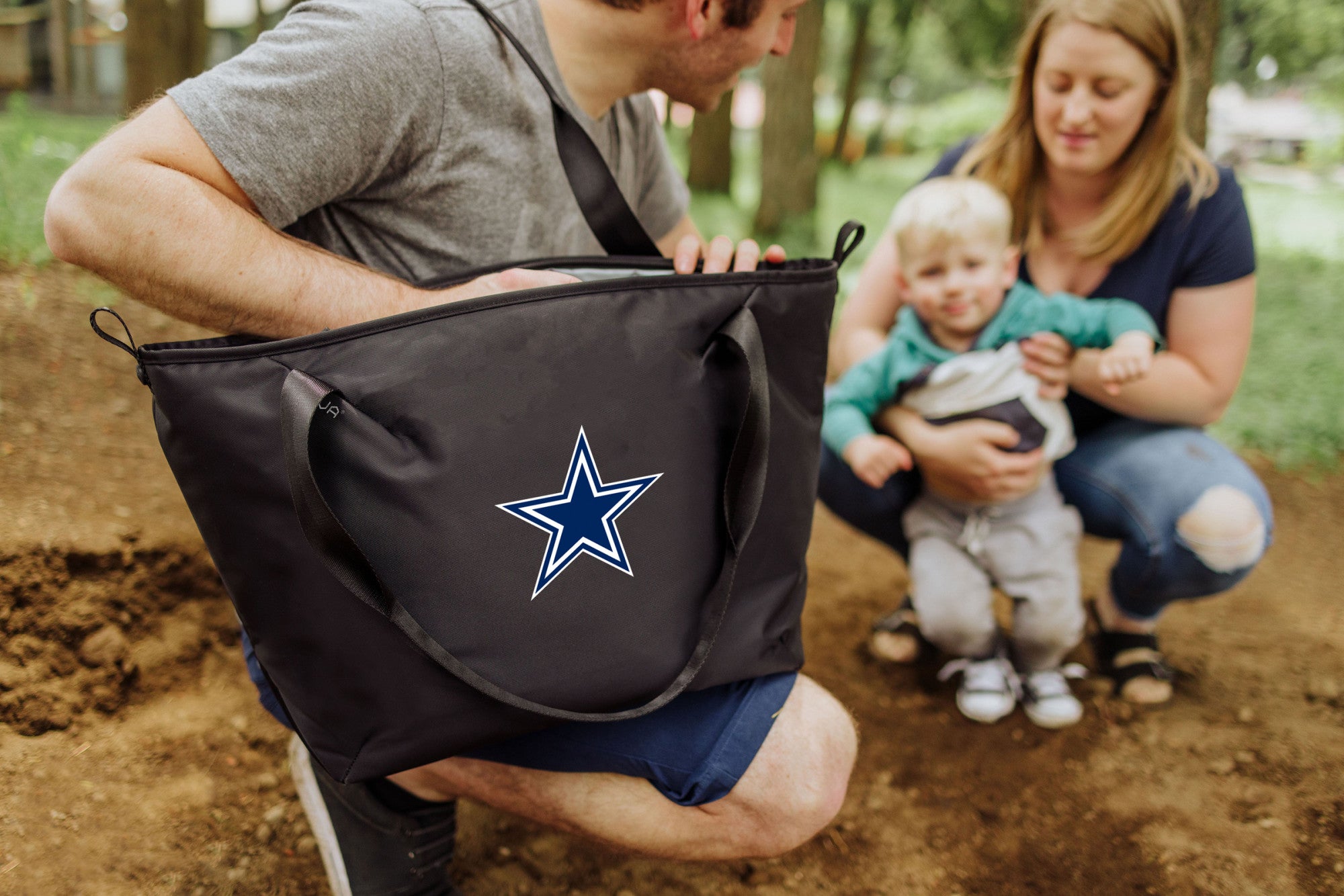 Dallas Cowboys - Tarana Cooler Tote Bag