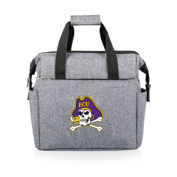 East Carolina Pirates - On The Go Lunch Bag Cooler