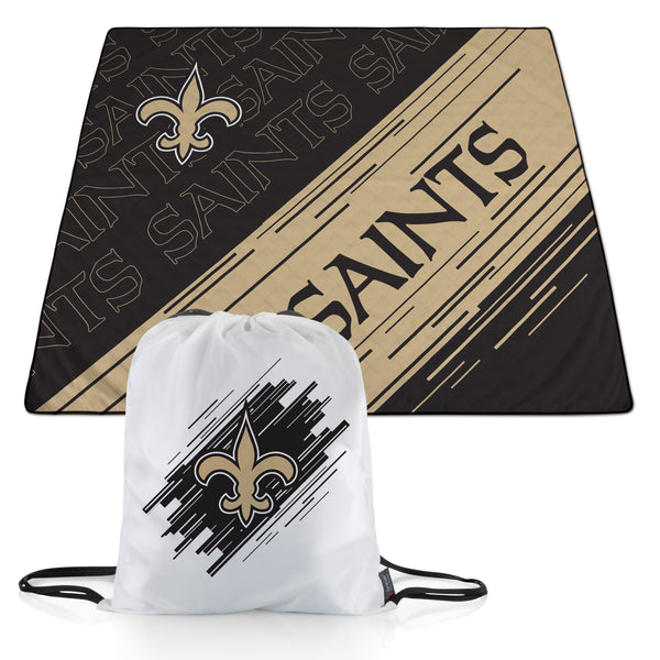 New Orleans Saints - Impresa Picnic Blanket
