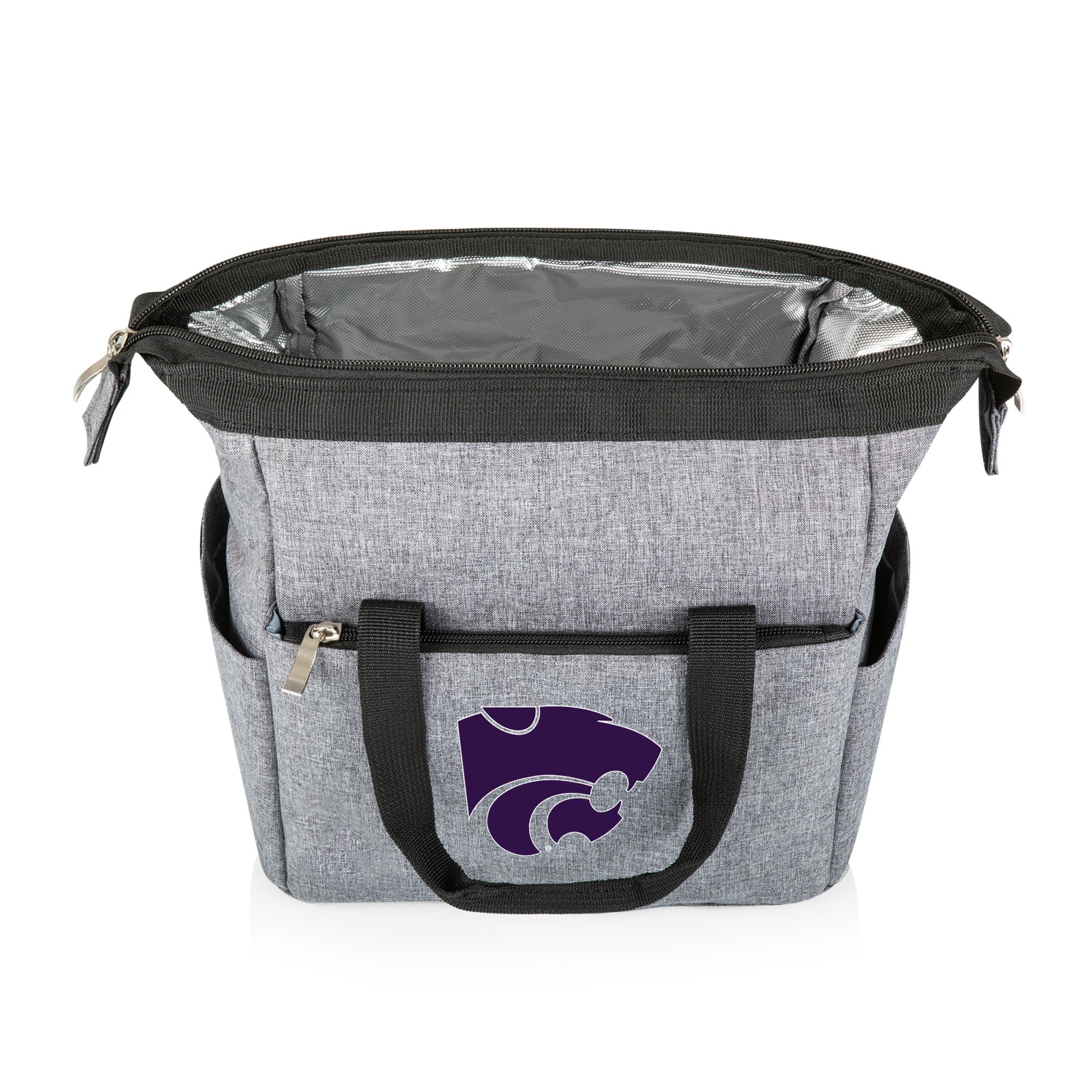 Kansas State Wildcats - On The Go Lunch Bag Cooler