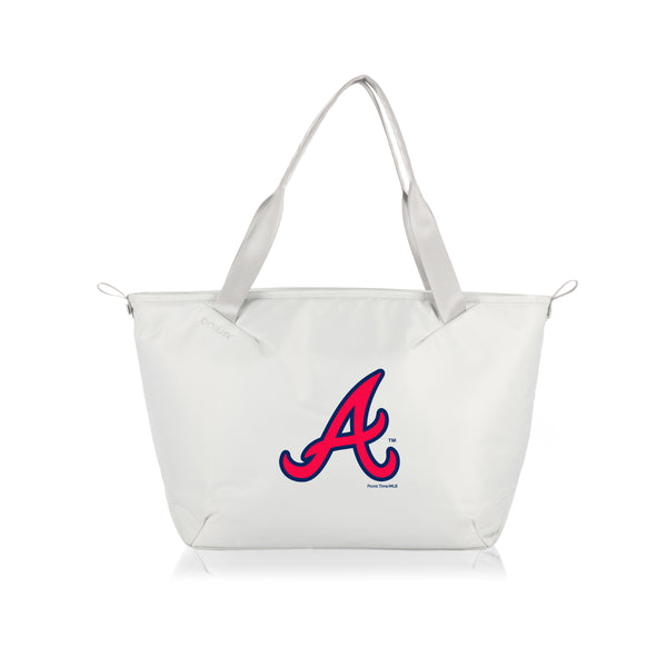 Atlanta Braves - Tarana Cooler Tote Bag