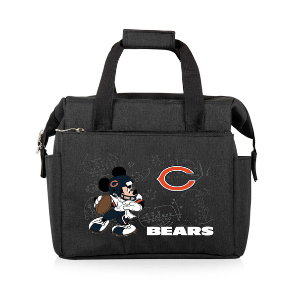 Chicago Bears Mickey Mouse - On The Go Lunch Bag Cooler