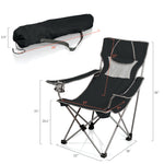 Ole Miss Rebels - Campsite Camp Chair