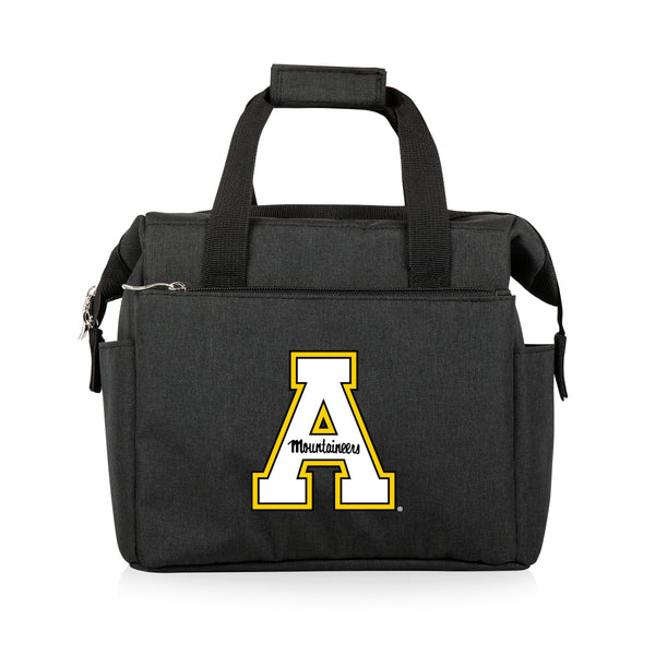 App State Mountaineers - On The Go Lunch Bag Cooler