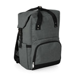 New York Yankees - On The Go Roll-Top Backpack Cooler