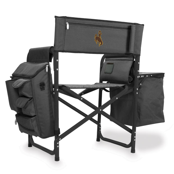 Wyoming Cowboys - Fusion Camping Chair