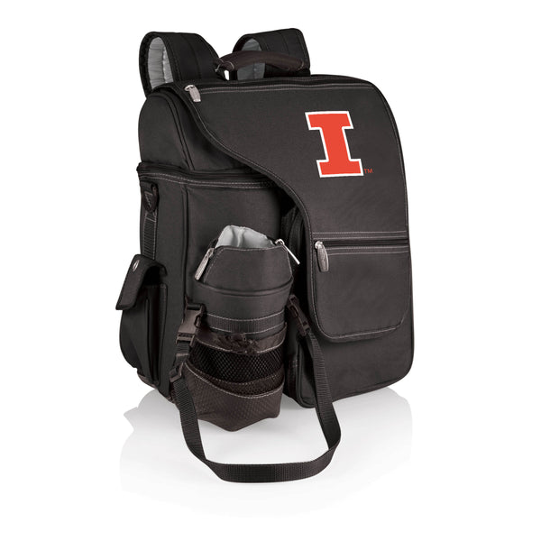 Illinois Fighting Illini - Turismo Travel Backpack Cooler