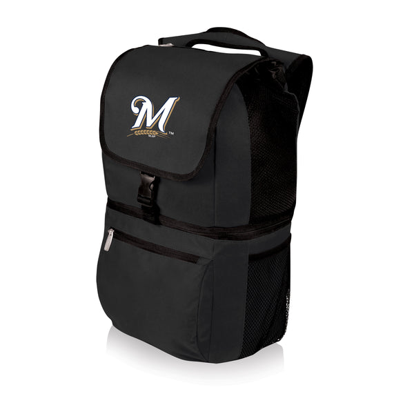 Milwaukee Brewers - Zuma Backpack Cooler