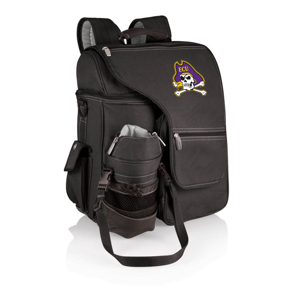 East Carolina Pirates - Turismo Travel Backpack Cooler
