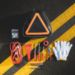 App State Mountaineers - Roadside Emergency Car Kit