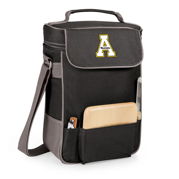 App State Mountaineers - Duet Wine & Cheese Tote