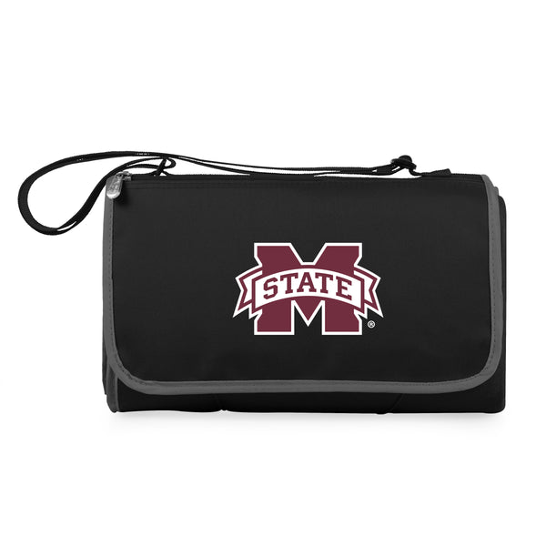 Mississippi State Bulldogs - Blanket Tote Outdoor Picnic Blanket