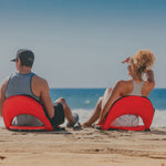 Arkansas Razorbacks - Oniva Portable Reclining Seat