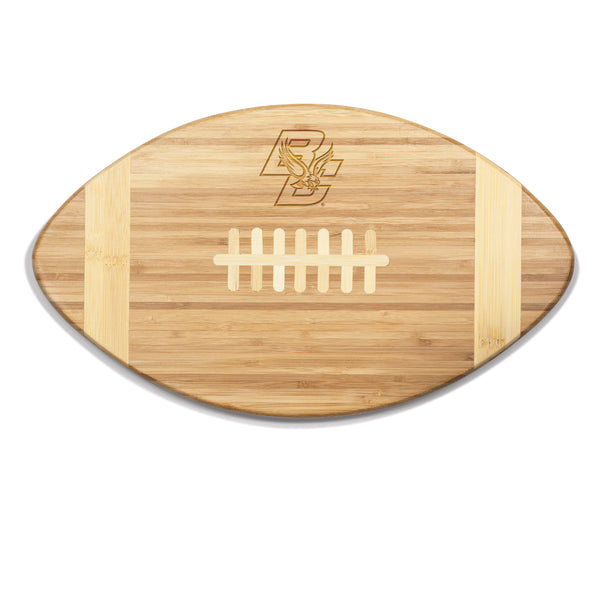 Boston College Eagles - Touchdown! Football Cutting Board & Serving Tray