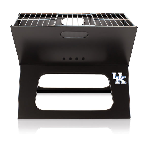 Kentucky Wildcats - X-Grill Portable Charcoal BBQ Grill
