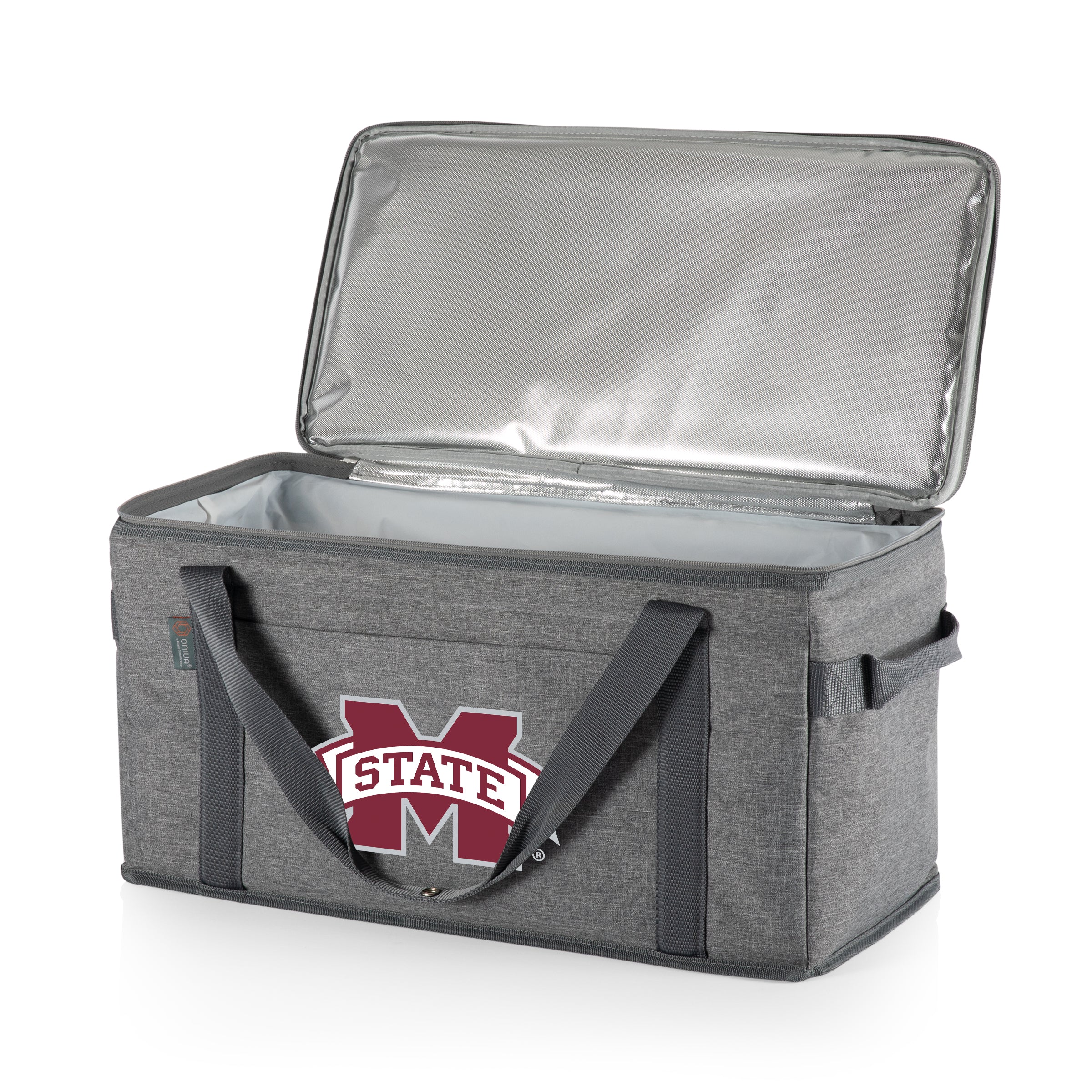 Mississippi State Bulldogs - 64 Can Collapsible Cooler