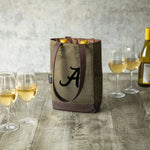 Alabama Crimson Tide - 2 Bottle Insulated Wine Cooler Bag