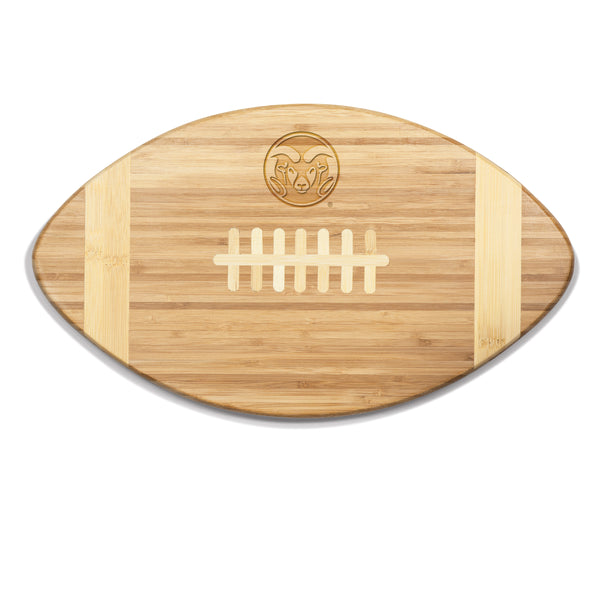 Colorado State Rams - Touchdown! Football Cutting Board & Serving Tray