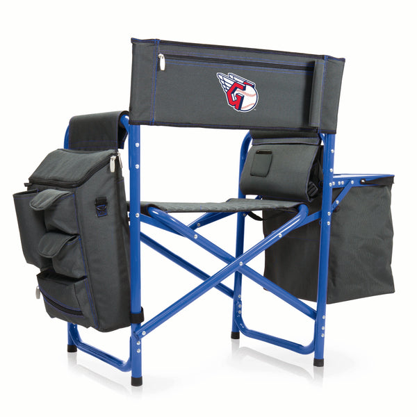 Cleveland Guardians - Fusion Camping Chair