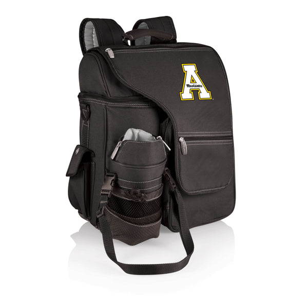 App State Mountaineers - Turismo Travel Backpack Cooler