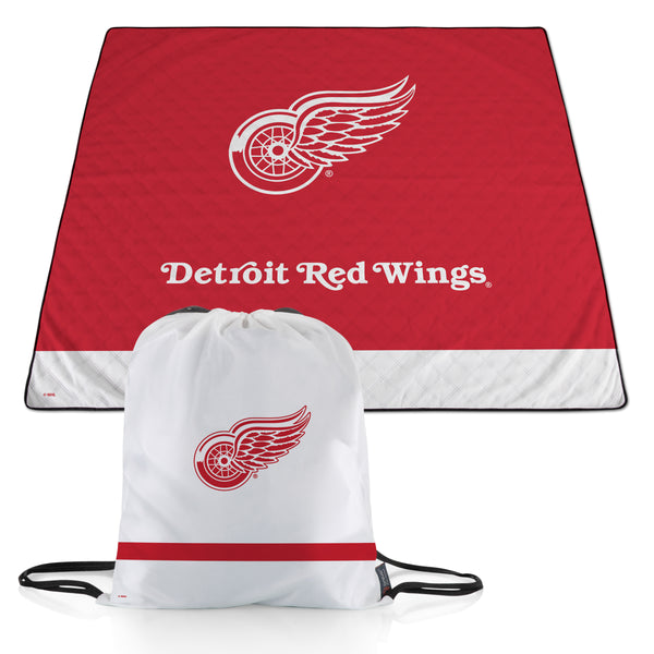 Detroit Red Wings - Impresa Picnic Blanket