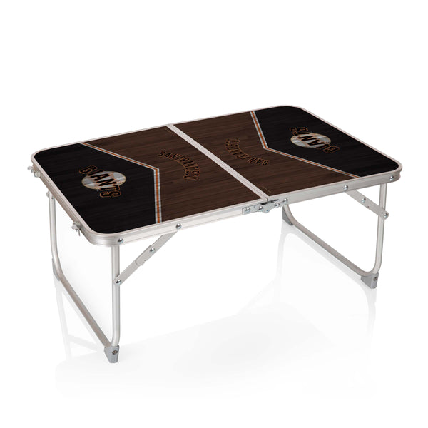 San Francisco Giants - Concert Table Mini Portable Table