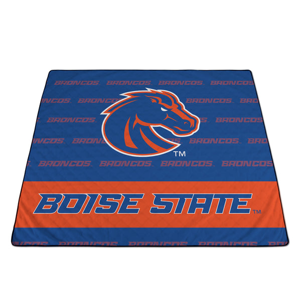 Boise State Broncos - Impresa Picnic Blanket