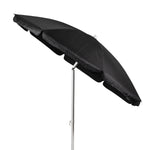 Virginia Tech Hokies - 5.5 Ft. Portable Beach Umbrella