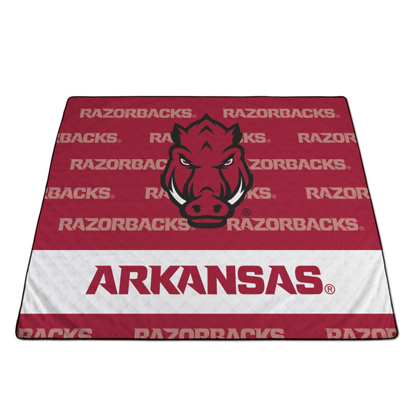 Arkansas Razorbacks - Impresa Picnic Blanket