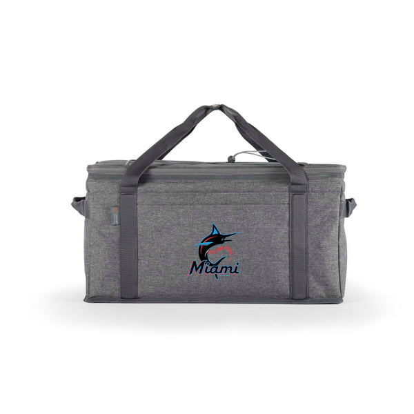Miami Marlins - 64 Can Collapsible Cooler
