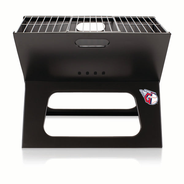 Cleveland Guardians - X-Grill Portable Charcoal BBQ Grill