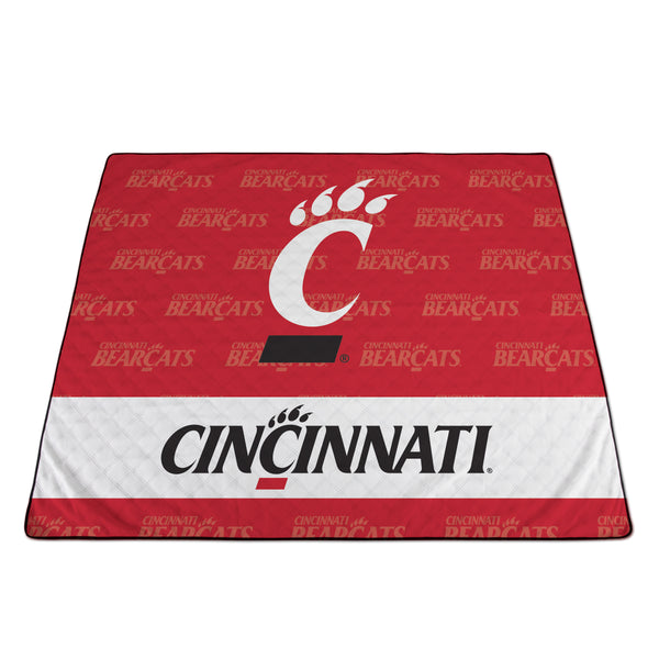 Cincinnati Bearcats - Impresa Picnic Blanket