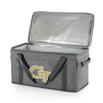 Georgia Tech Yellow Jackets - 64 Can Collapsible Cooler