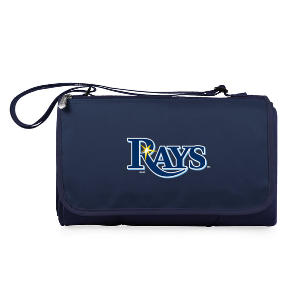 Tampa Bay Rays - Blanket Tote Outdoor Picnic Blanket