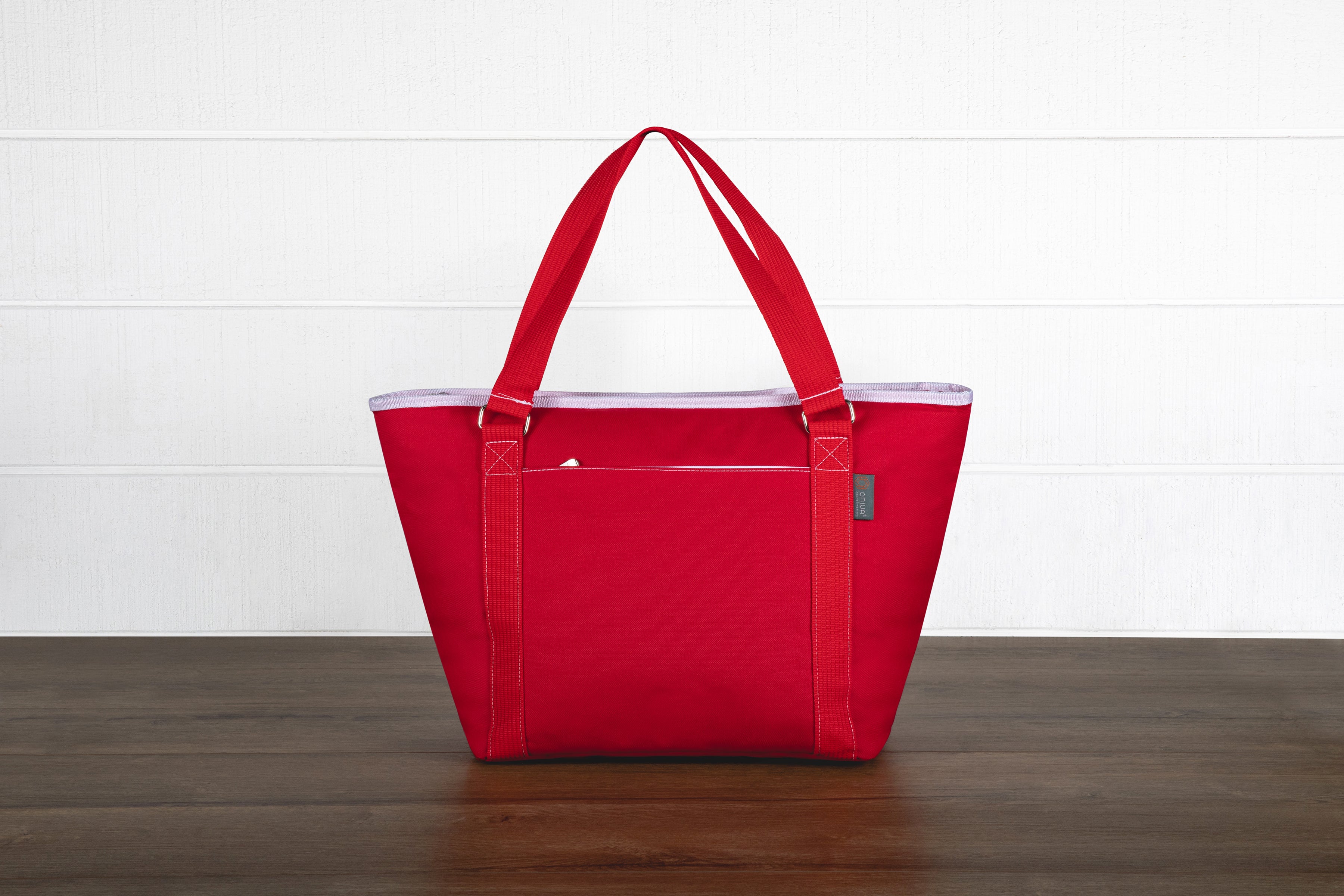 Cornell Big Red - Topanga Cooler Tote Bag