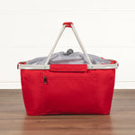 Iowa State Cyclones - Metro Basket Collapsible Cooler Tote