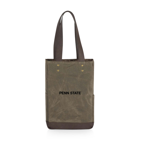Penn State Nittany Lions - 2 Bottle Insulated Wine Cooler Bag