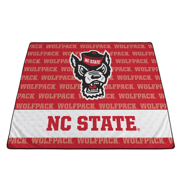 NC State Wolfpack - Impresa Picnic Blanket