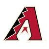 MLB team Arizona Diamondbacks logo