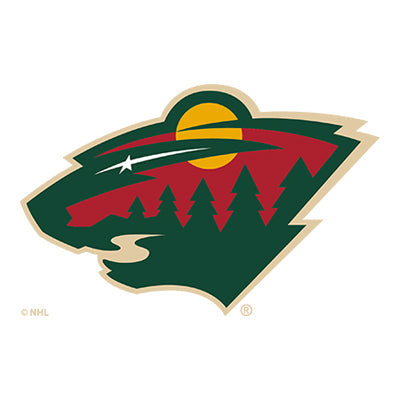 NHL team Minnesota Wild logo